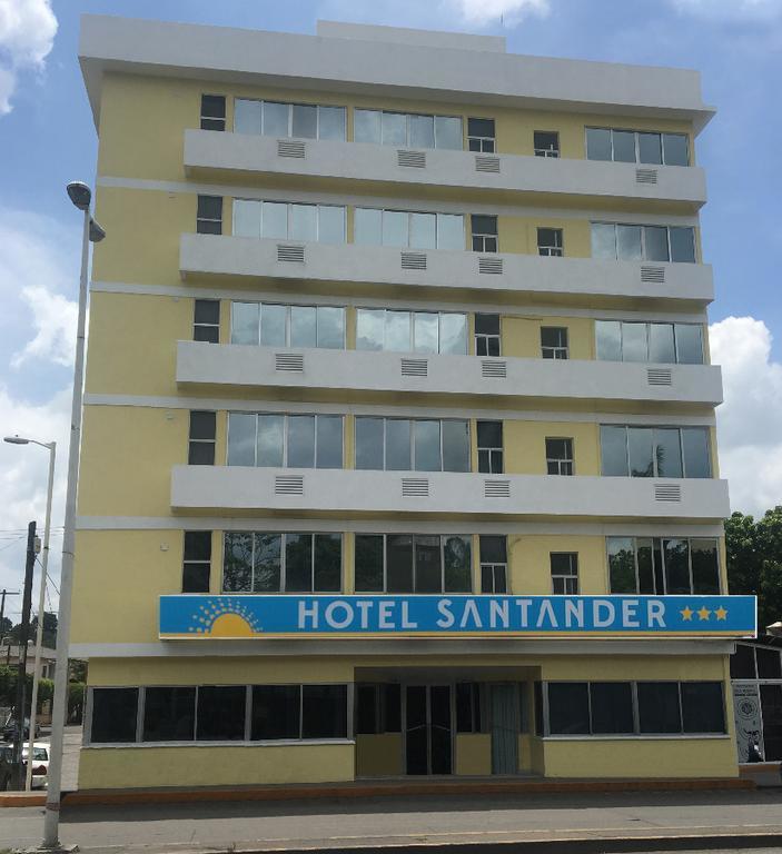 Hotel Santander Poza Rica Dış mekan fotoğraf